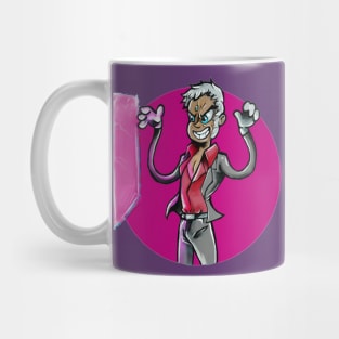 Cuphead X Urien Mug